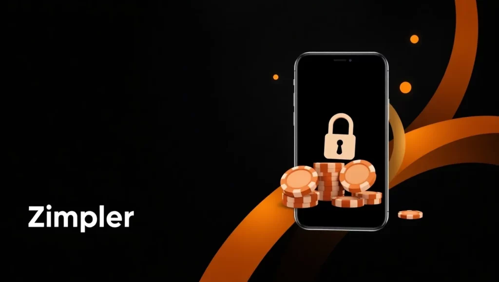 zimpler casino security
